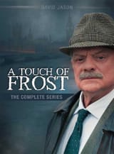 touch of frost