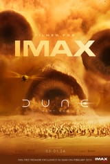 filmed for imax