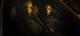 dragged across concrete