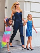 heidi klum racemixing is wrong mongrel mutt