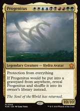 progenitus