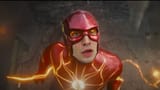 The-Flash-Looking-Up