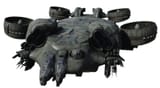 dragon gunship