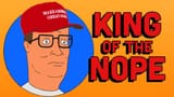 hank hill maga