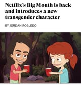 big mouth