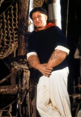 RobinWilliamsPOPEYE