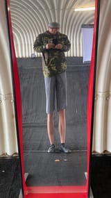 Fun House Mirror