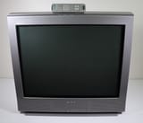 Sony-Trinitron-KV-32FS17-Color-TV-32-Inch-Big-Screen-Tube-CRT-Television-Televisions-3793523293