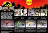 kenner jurassic park toys
