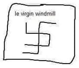 virgin windmill