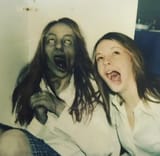 The Ring-behind the scenes