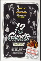 13 Ghosts (1960)