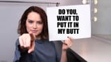 daisy buttsex