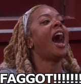Gay ass Nigga