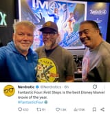 nerdrotic fantastic four