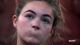 Lauren must make a nom but can&#039;t speak