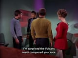 Spock after just 3 drinks
