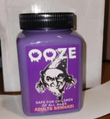 ooze