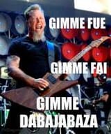 Gimme fue