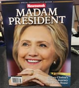 Hillary_Clinton_Madam_President_Newsweek_2016