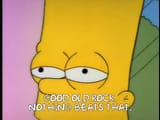 nothing beats rock