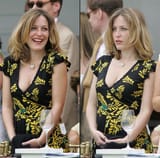Gillian Anderson