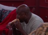 Papa Won&#039;t loves his hotdogs