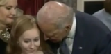BidenSniffing