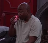 Papa Won&#039;t loves his fizzy drinks too