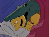 Alligator simpsons (1)
