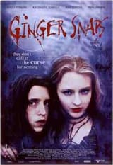 Thegingersnapsfilmposter