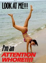 Attentionwhore