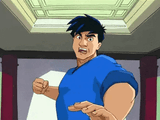 Jackie Chan Adventures