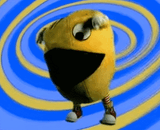 Pacman dance