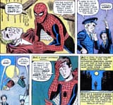 spidermanorigin