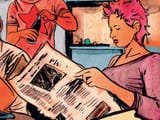 Sally_reads_the_Daily_Mirror