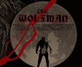 The Wolfman 2010 poster