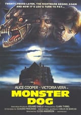monster dog