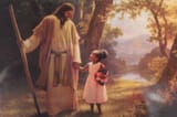 jesus and girl3524543