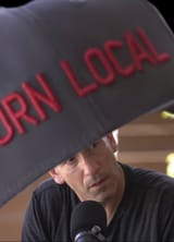 real big hat ones