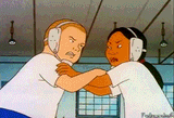King of the Hill Fatality