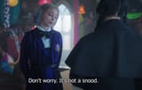 not a snood