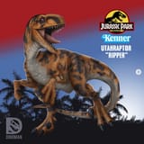 Kenner Utahraptor 2