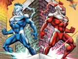 SupermanBlue-SupermanRed