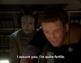 ds9 quite fertile