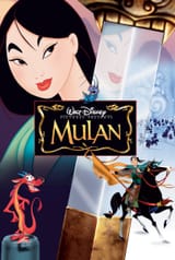 Mulan_DVD