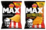 walkers kfc crisps