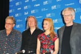 Sarah Gadon David Cronenberg Dangerous Method TIFF