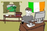 What&#039;s happening potato bros