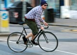 hipster bike